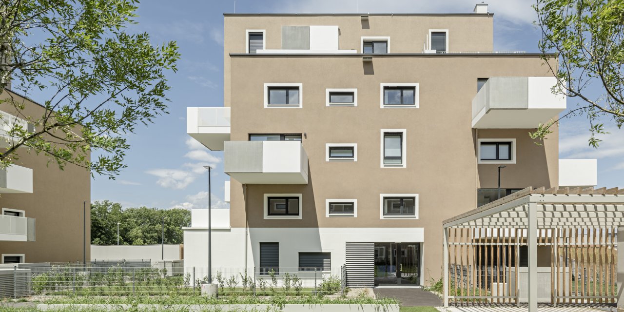 Wohnquartier Mühlbach Ost