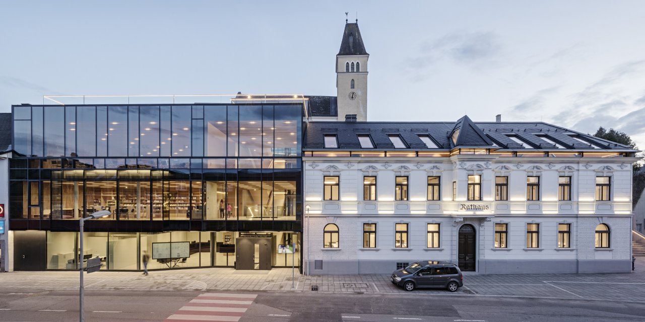 Bürgerzentrum Böheimkirchen