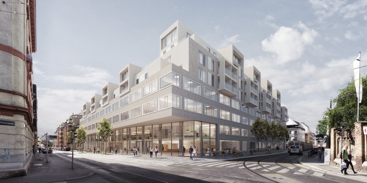 Campus Vinzenzgasse Vienna