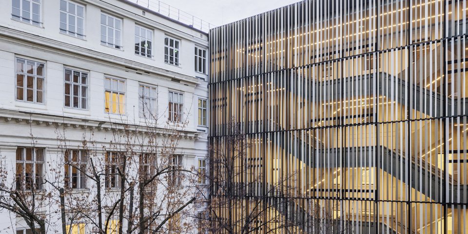 Technische Universität Wien Stiege 10