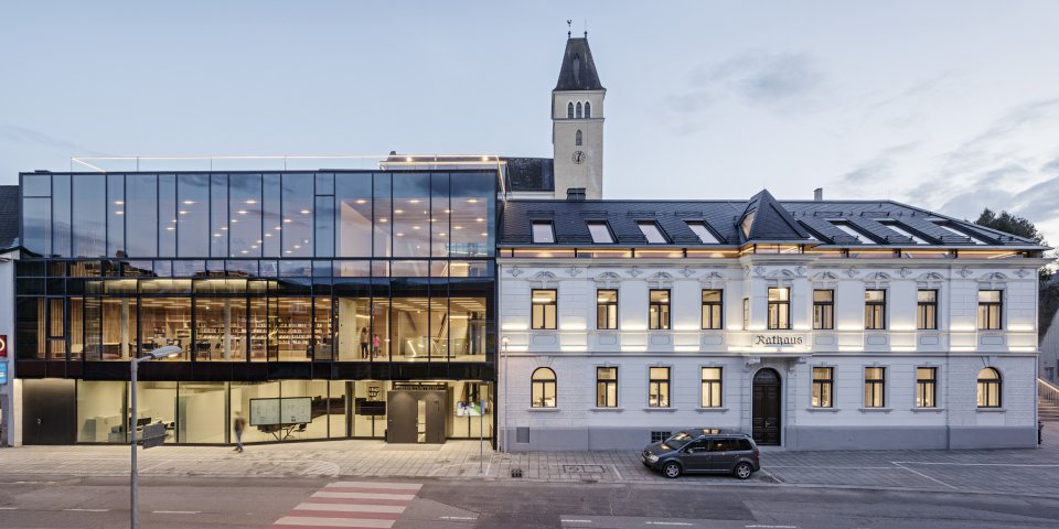 Bürgerzentrum Böheimkirchen