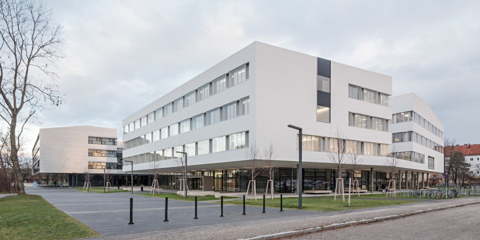 Erweiterung Campus St. Pölten